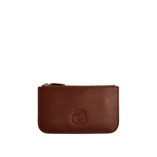 Cachet No. 163 (Vintage Chestnut Leather)