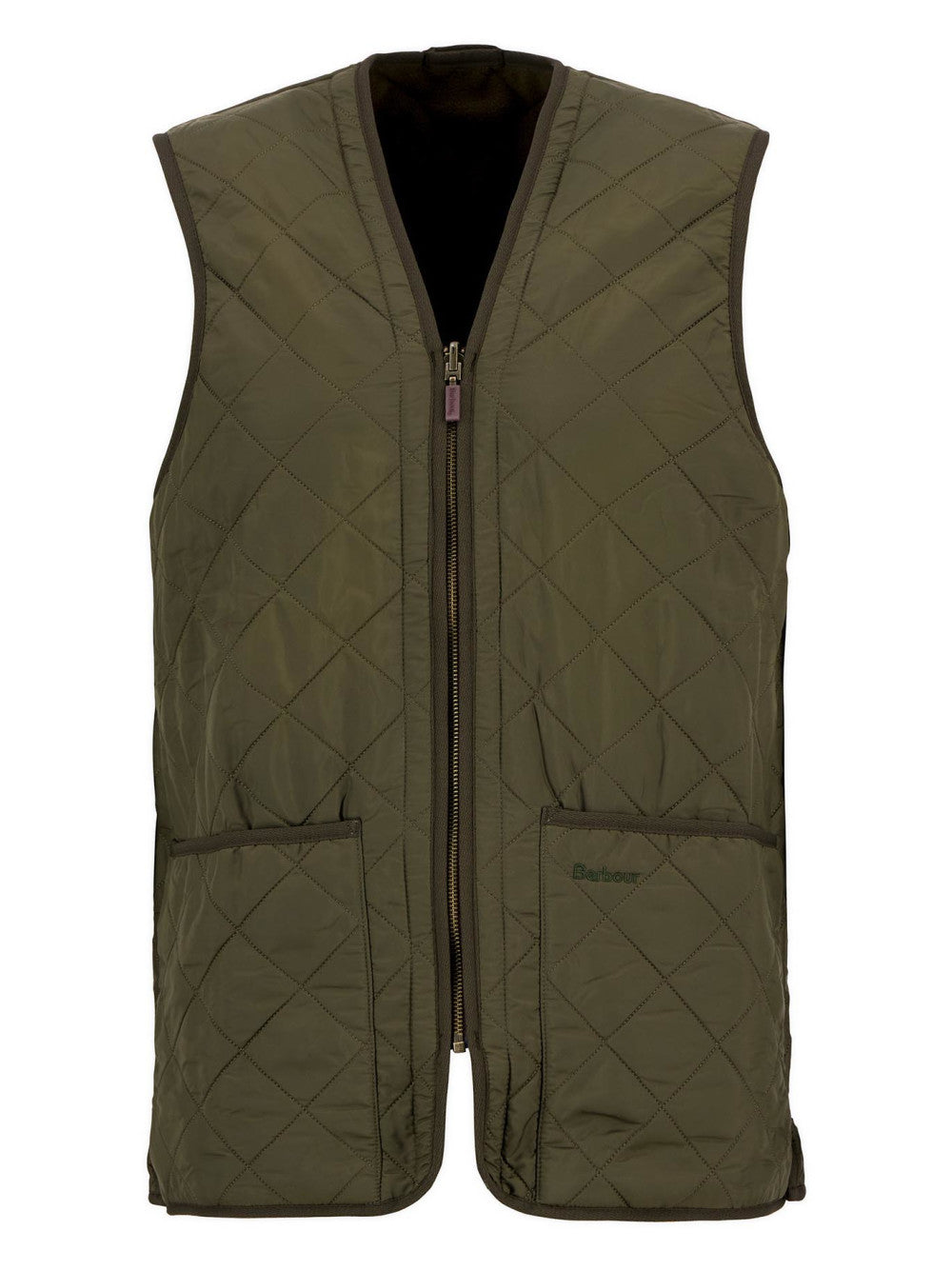 Polarquilt Zip-In Liner (Olive)