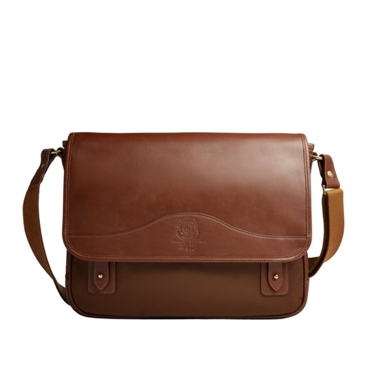 Chelsea No. 306 (Chestnut Nylon/Chestnut Leather)