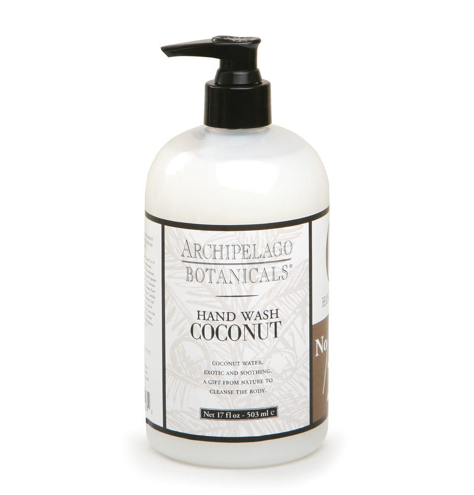 Coconut Hand Wash 17oz