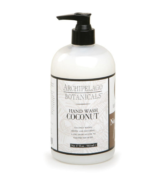 Coconut Hand Wash 17oz