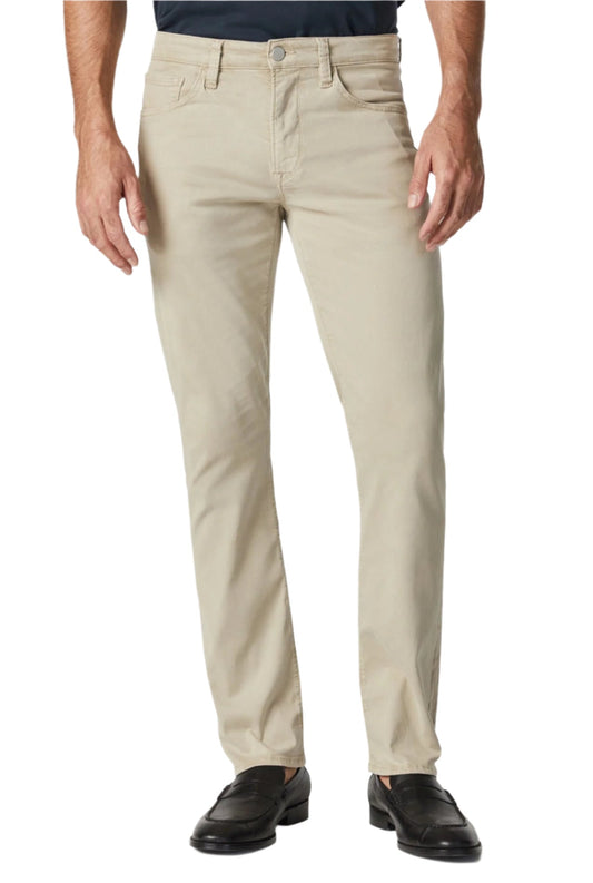 Courage Straight Leg Pants (Aluminum Twill)