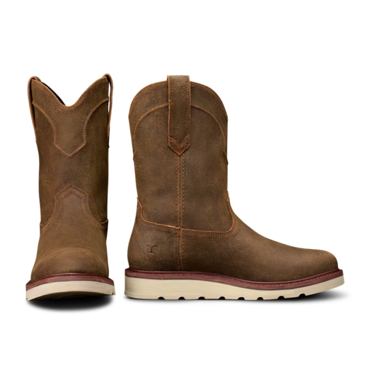 Knox II Boot (Dustwood Suede)