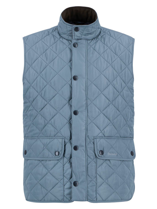 Lowerdale Gilet (Blue Stone)