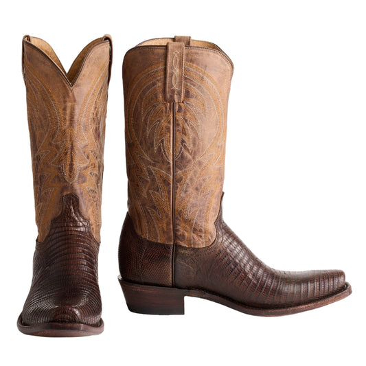 Percy Boot (Antique Tan/Tan)