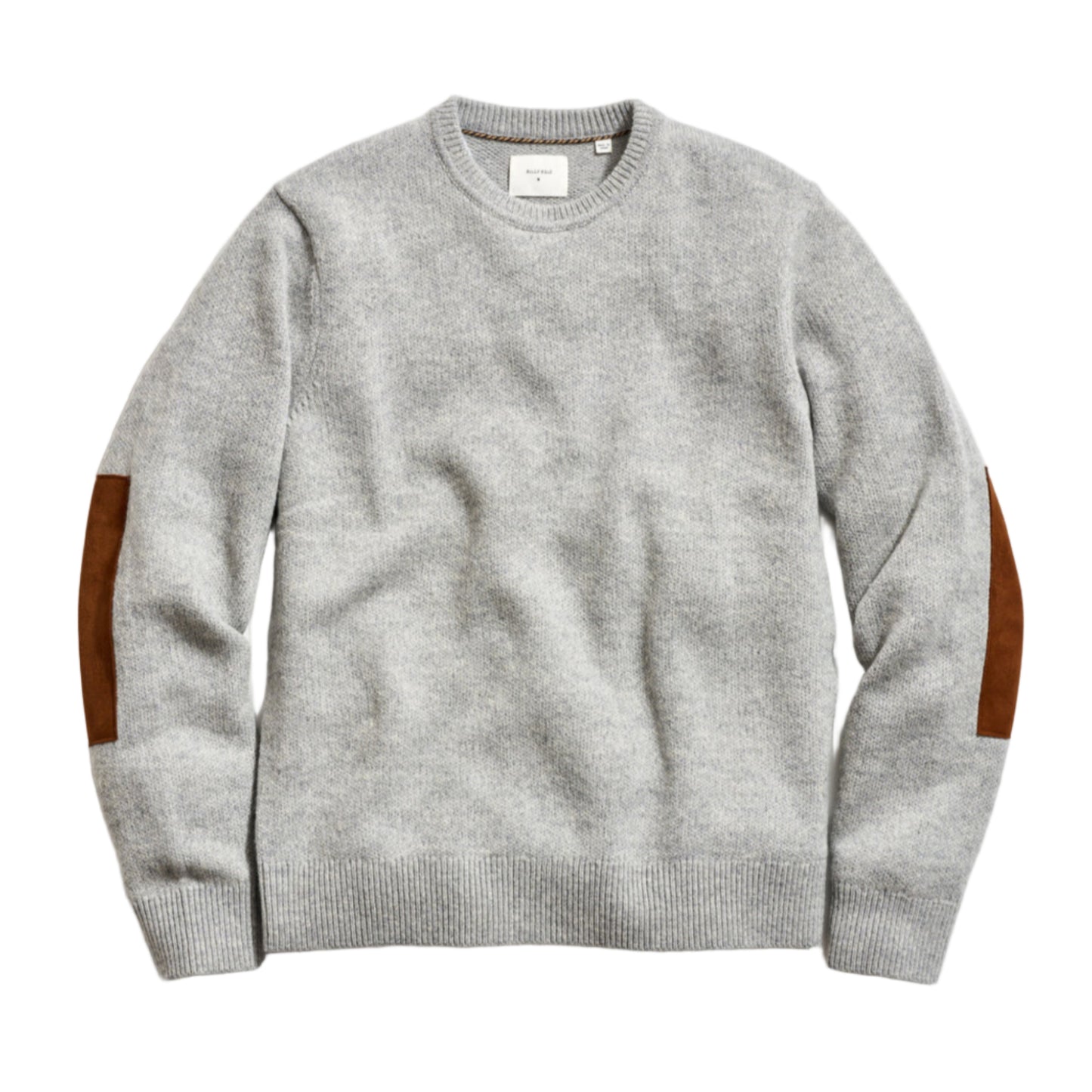 Luxury Dover Sweater (Grey)