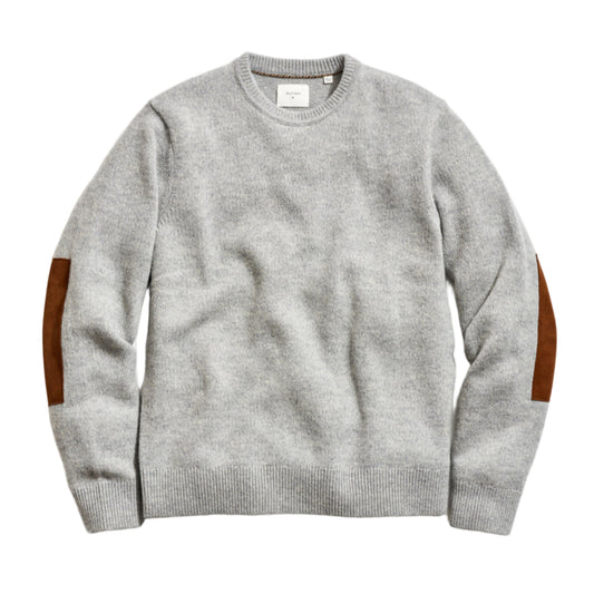Luxury Dover Sweater (Grey)