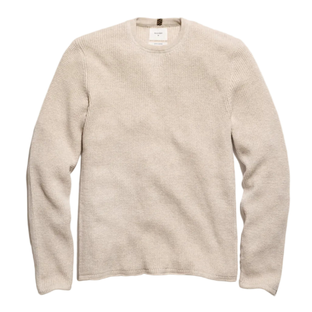 Martin Mini Waffle Crew (Oatmeal Heather)