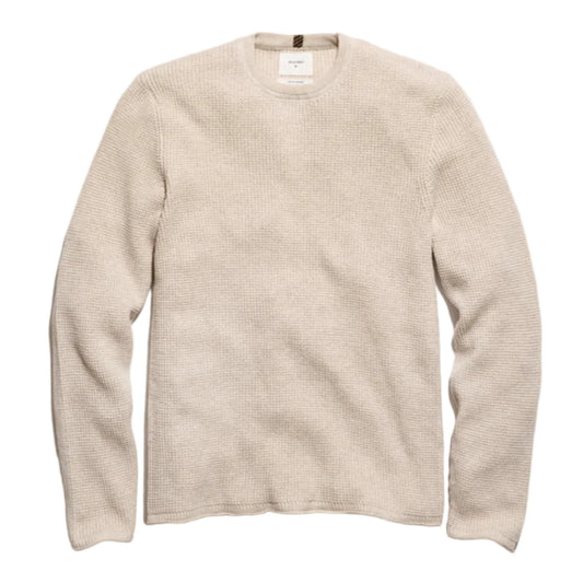Martin Mini Waffle Crew (Oatmeal Heather)
