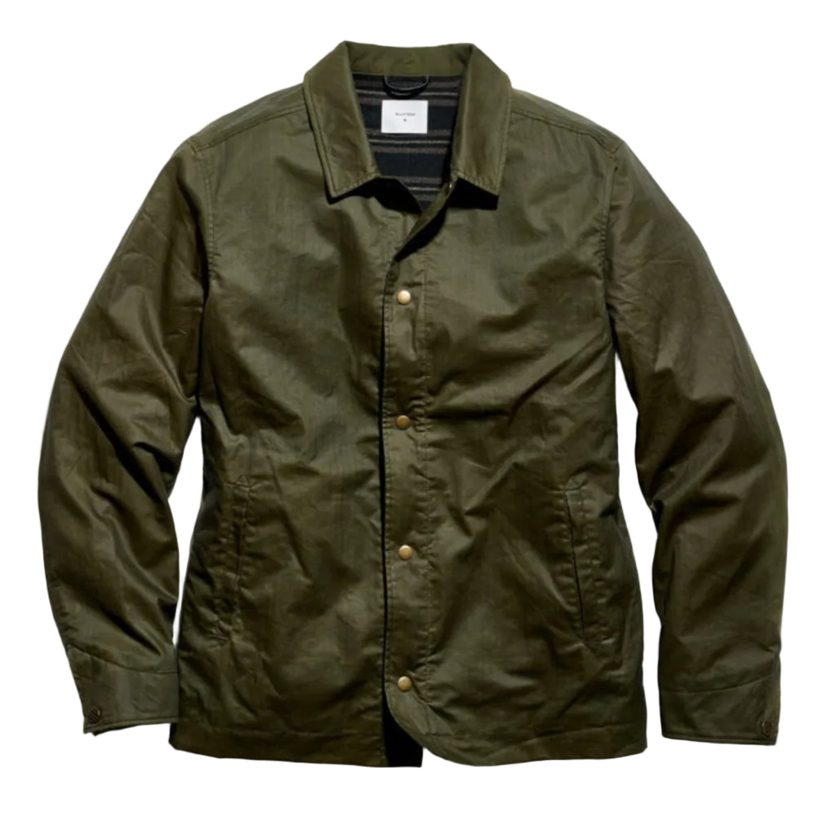 Harrison Jacket (Olive)