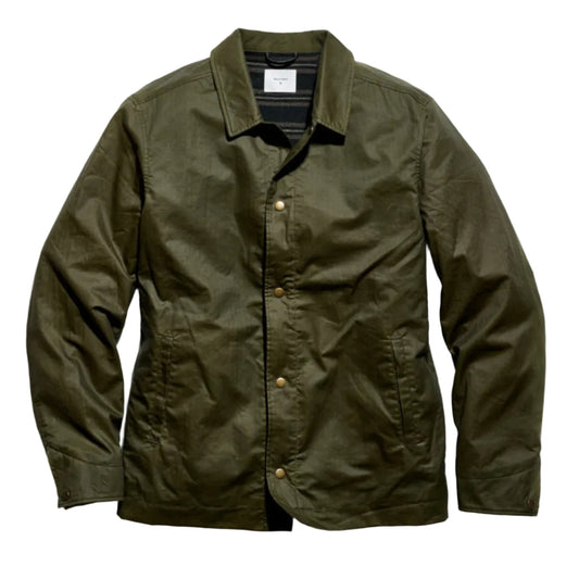 Harrison Jacket (Olive)