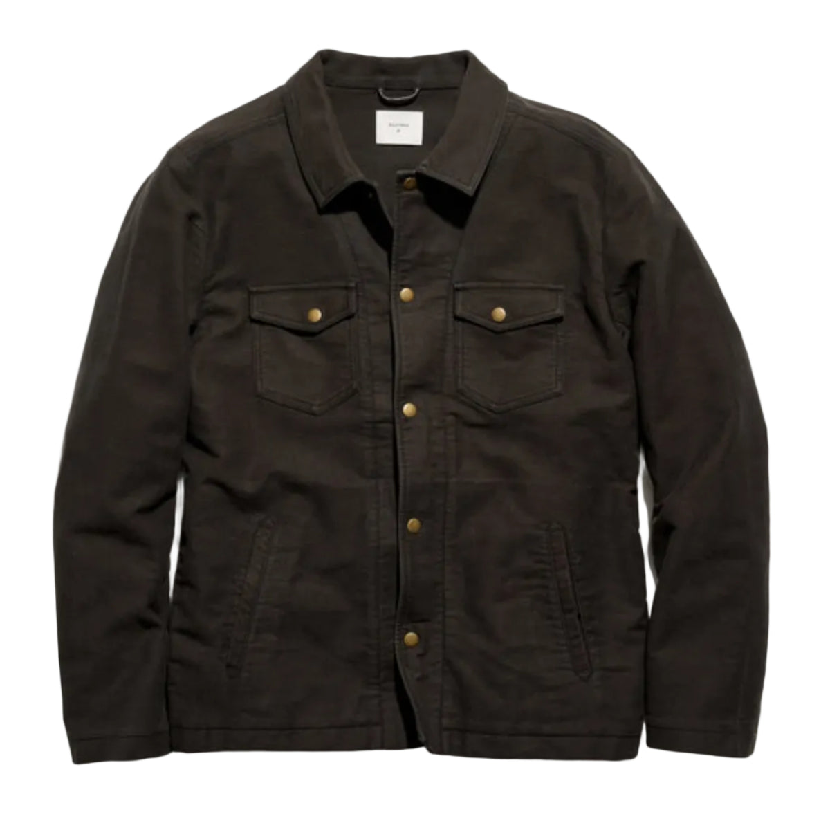 Moleskin Woodsman Jacket (Rosin)