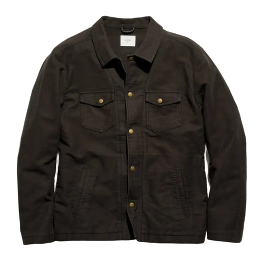 Moleskin Woodsman Jacket (Rosin)