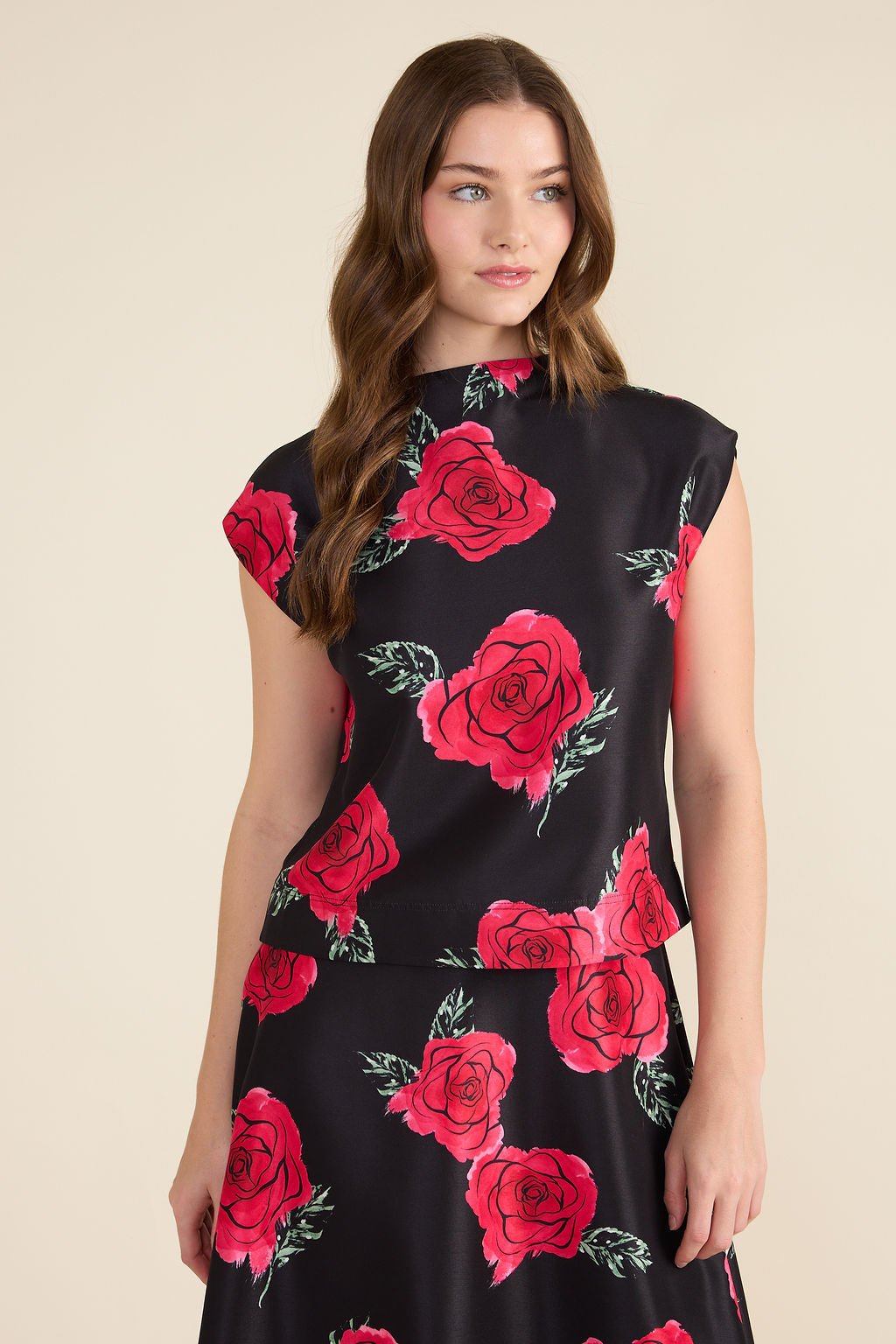 ROSE DE NUIT