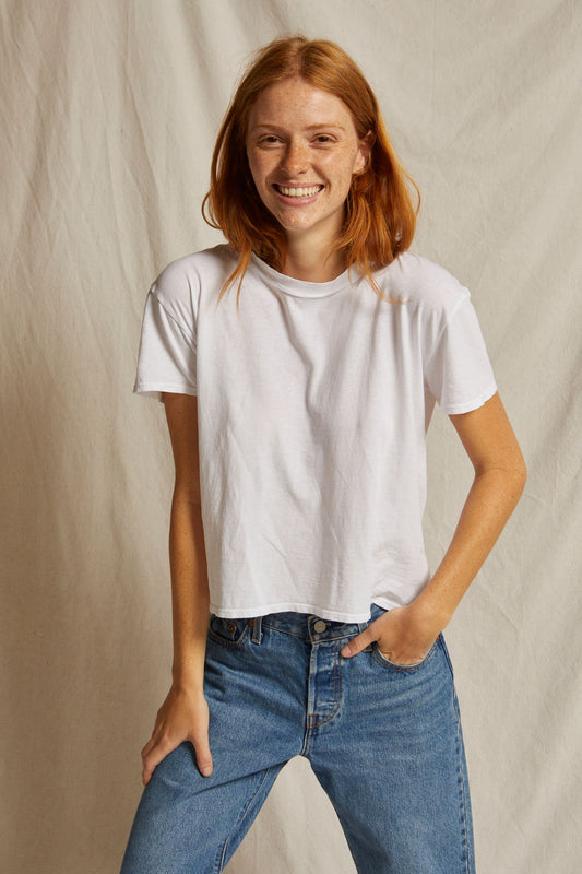 HARLEY CREW NECK CORE