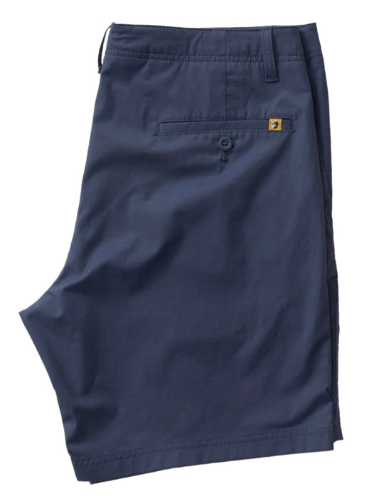 8” Harbor Performance Short (Crown Blue)