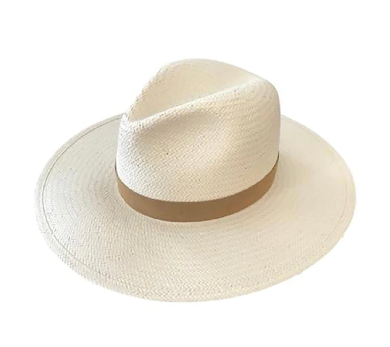 SAN SEBASTIAN STRAW HAT