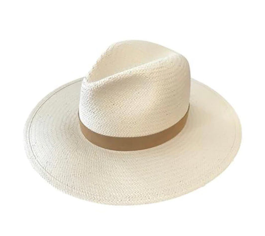 SAN SEBASTIAN STRAW HAT