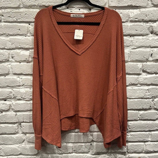 CORALINE AUTUMN GLAZE THERMAL