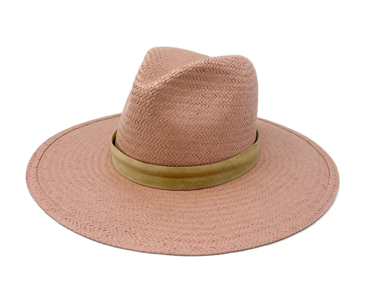 SAN SEBASTIAN STRAW HAT