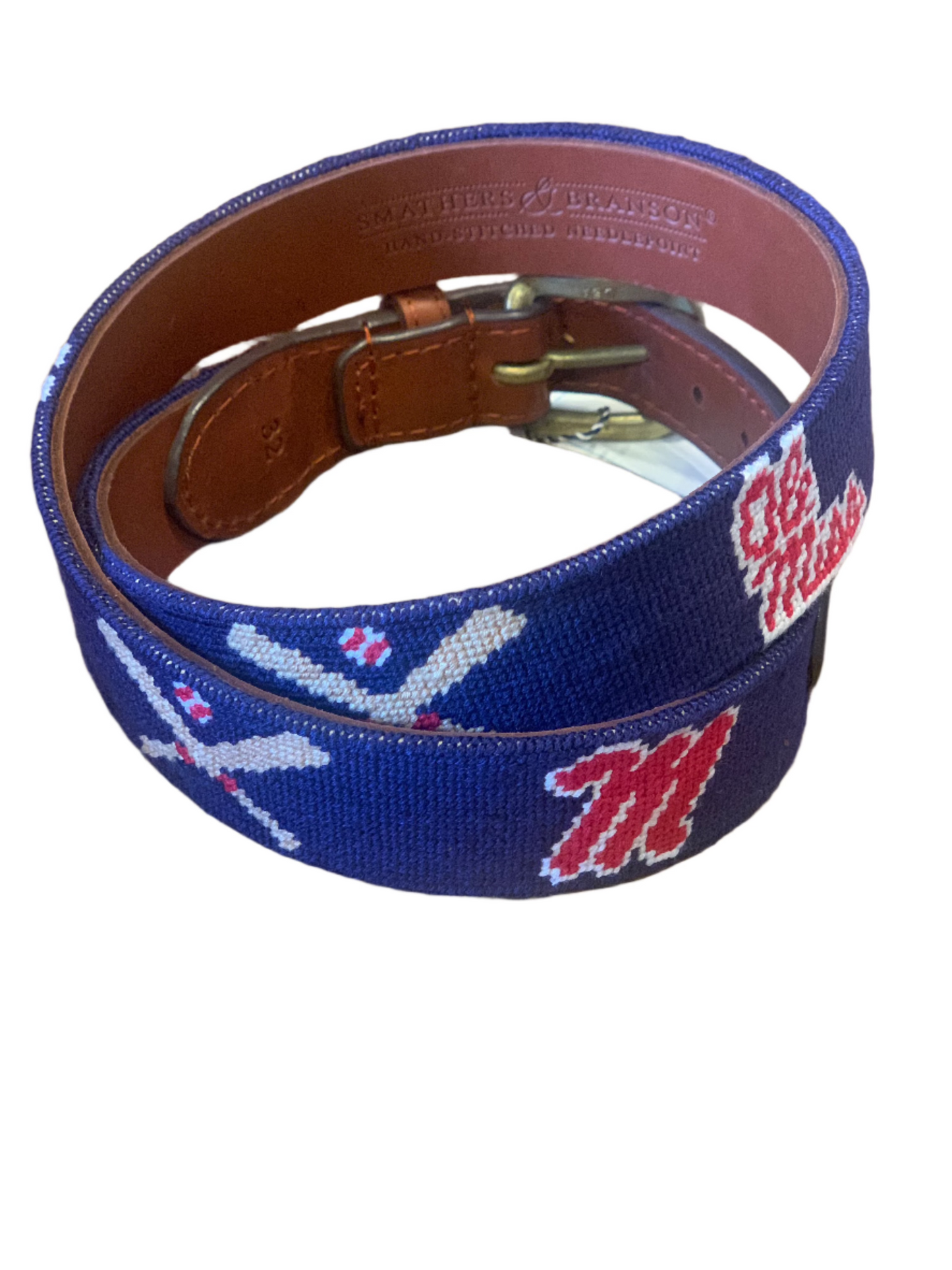 National Championship Belt