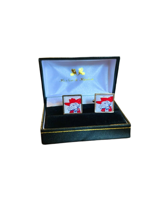 Colonel Reb Cufflinks