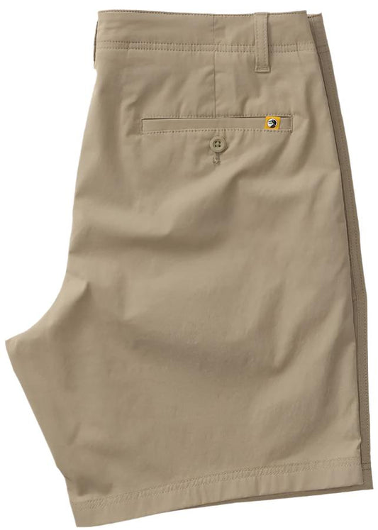 8” Harbor Performance Short (Khaki)