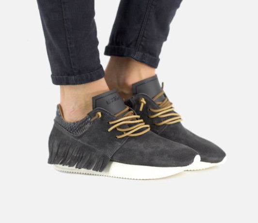 FRINGE SUEDE
