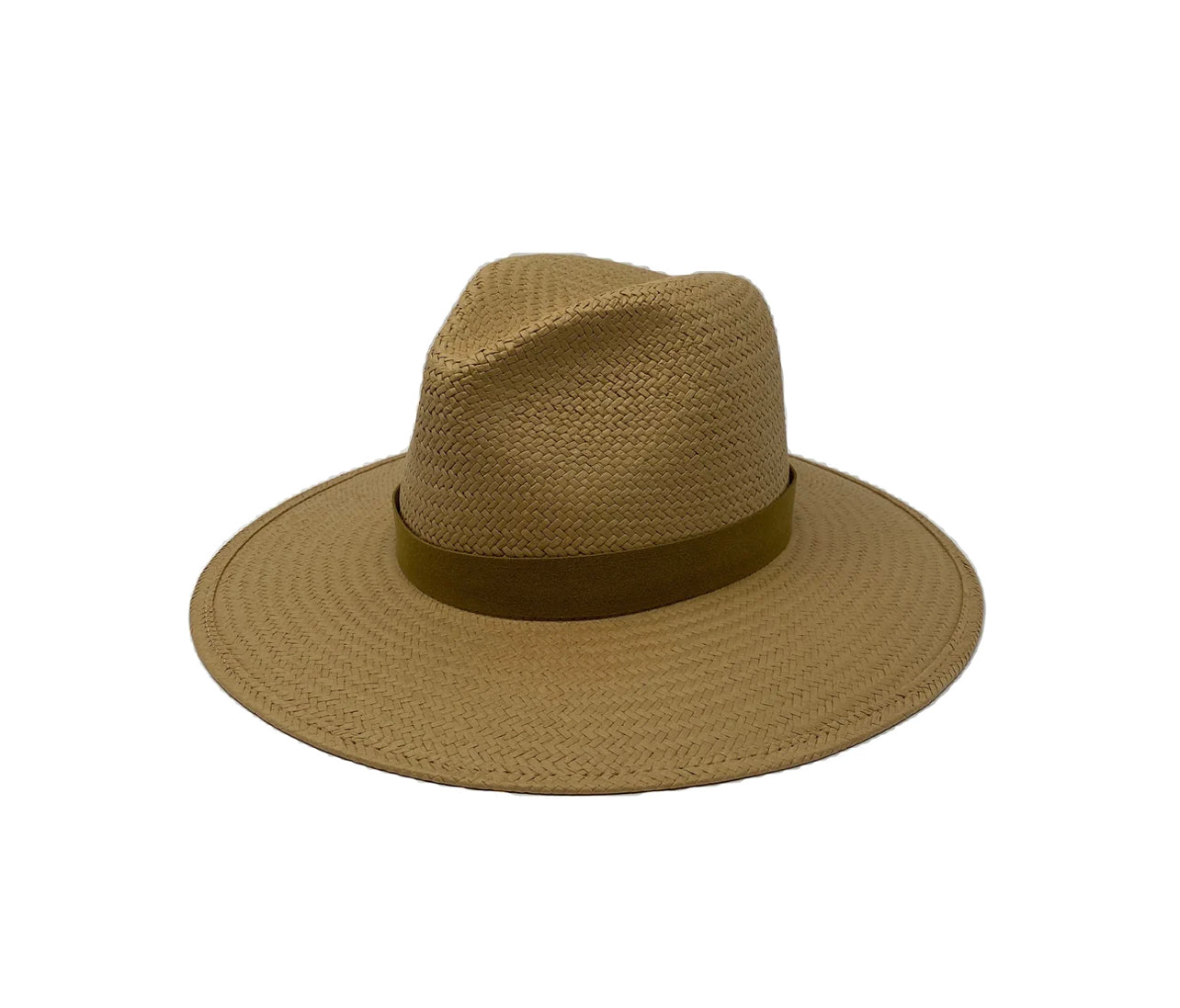 SAN SEBASTIAN STRAW HAT