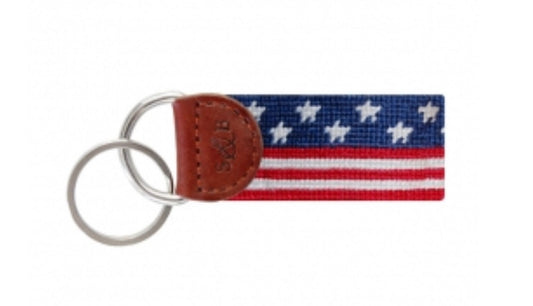 Old Glory Key Fob