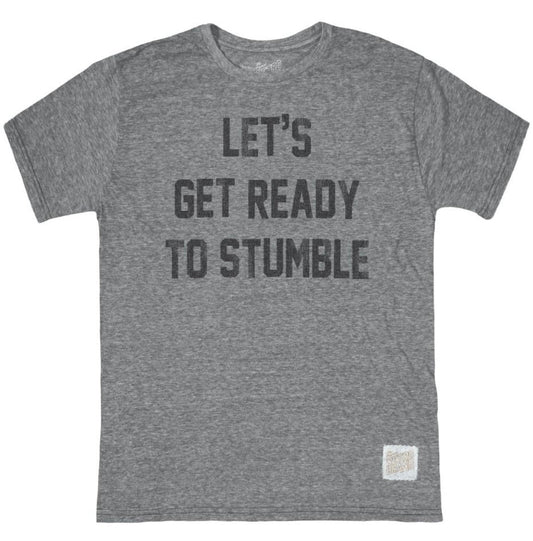Stumble Tee