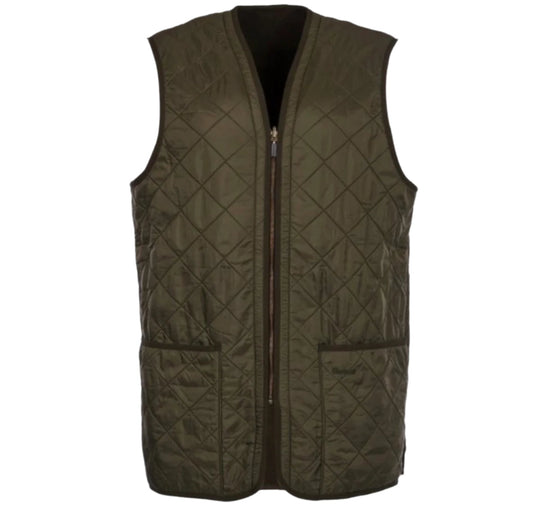 Quilted Zip-in Liner