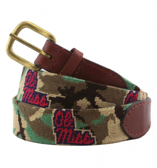 Mississippi Belt (Camo)