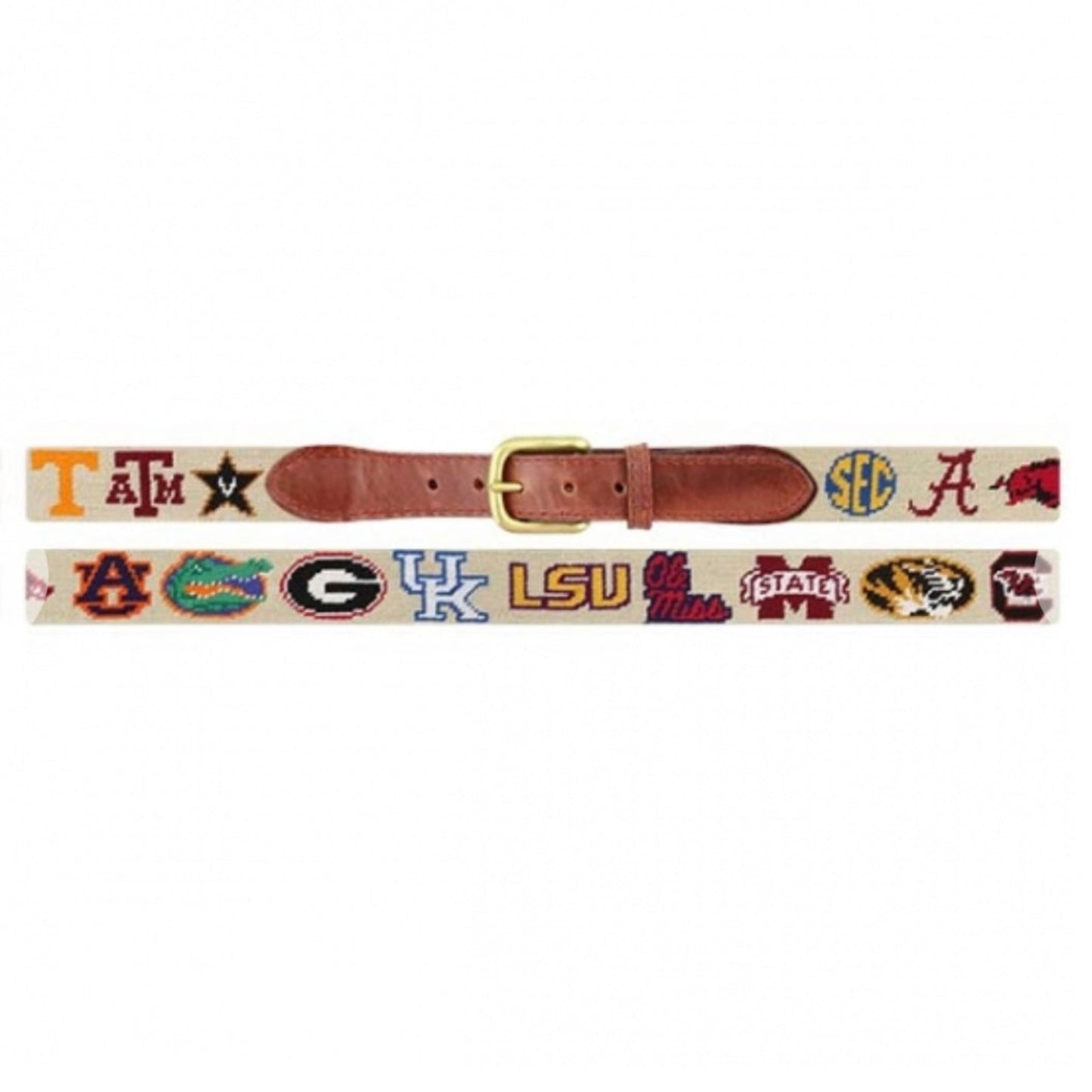 SEC Belt (Pre-2024 Football Season)