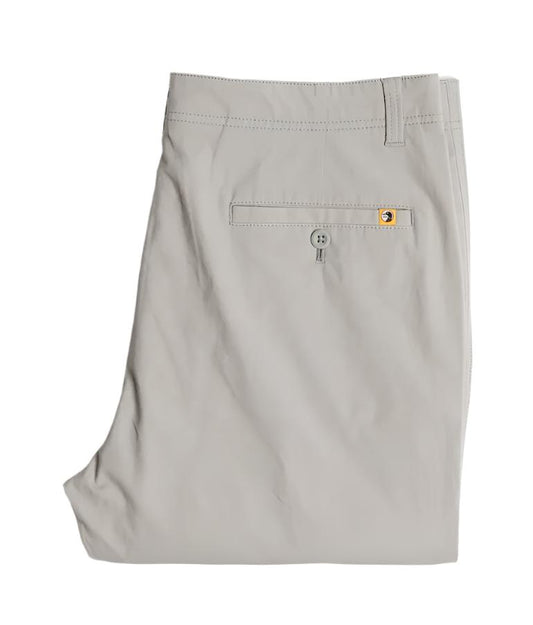 Harbor Performance Chino (Limestone Gray)