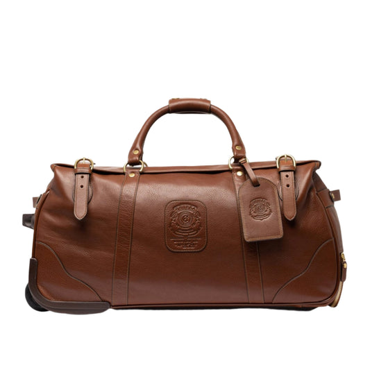 Kilburn RS No. 252 (Vintage Chestnut Leather)