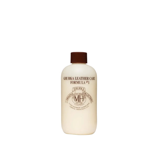 Ghurka Leathercare Formula