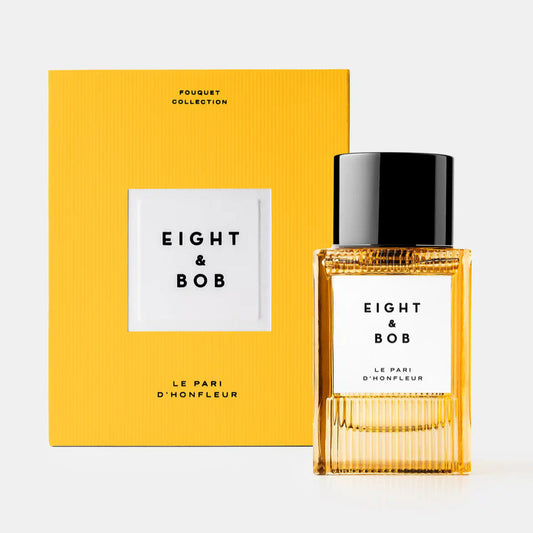 Eight & Bob - Le Pari D'Honfleur
