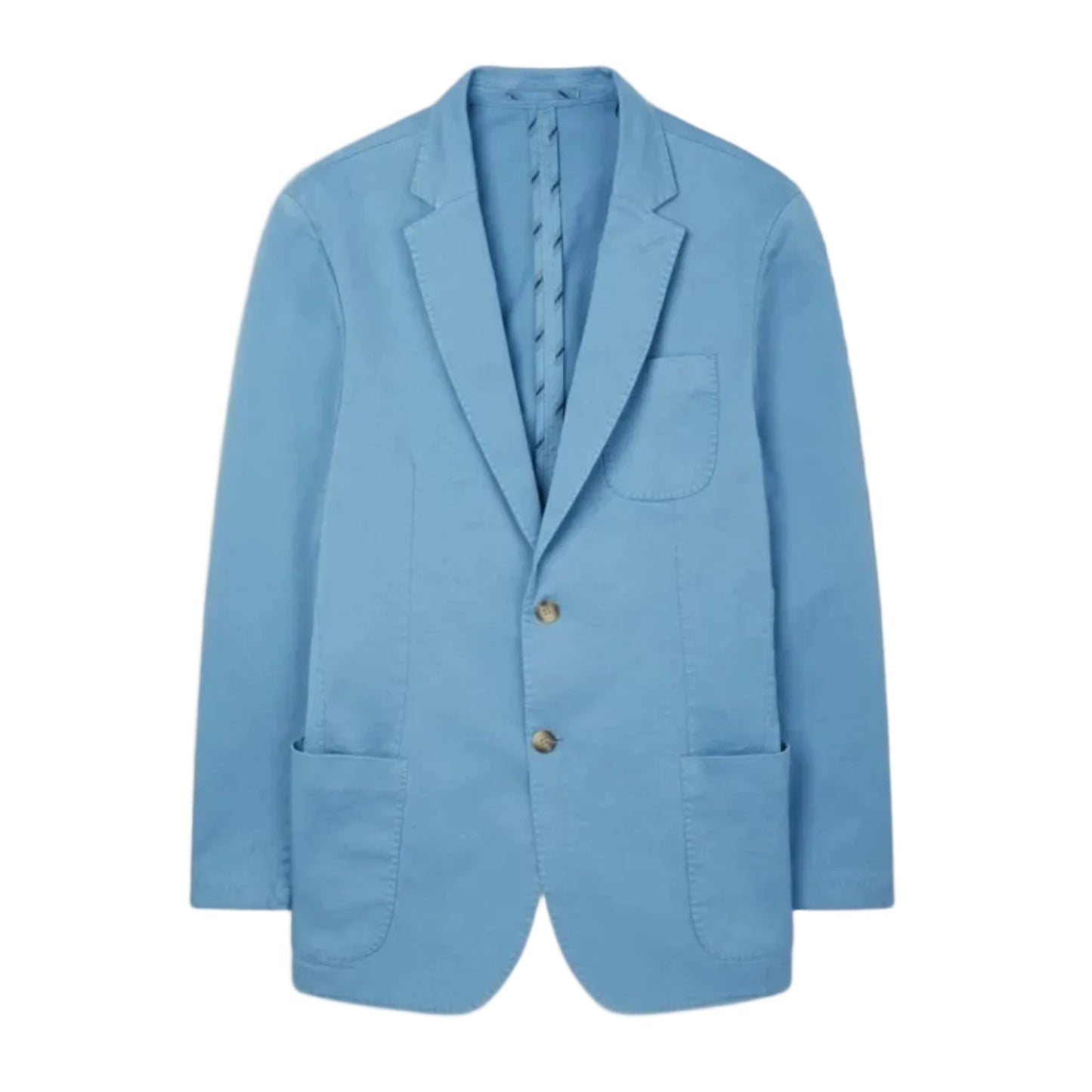 Heymouth Cotton Blazer (Airforce)