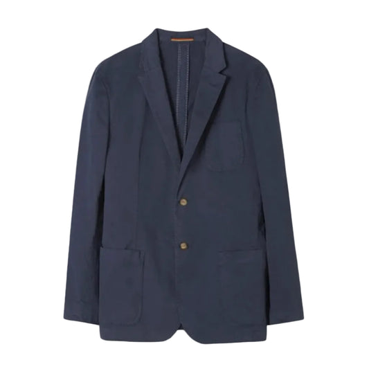 Heymouth Cotton Blazer (Navy)