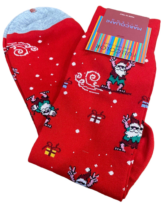 Where Is Santa Socks