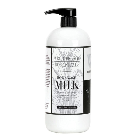 Milk 33oz. Body Wash