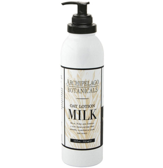 Oat Milk Body Lotion