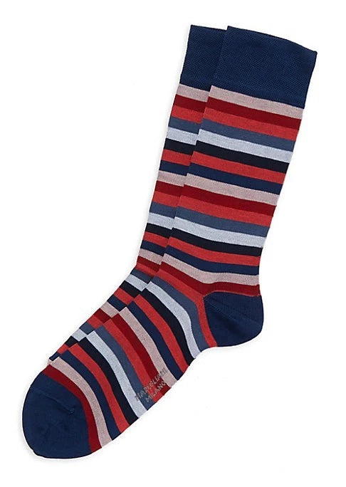 Rainbow Stripe Socks