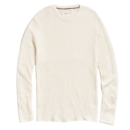 Mini Waffle Crew (White)