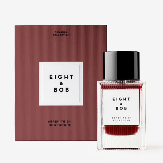 Eight & Bob - Sérénité en Bourgogne