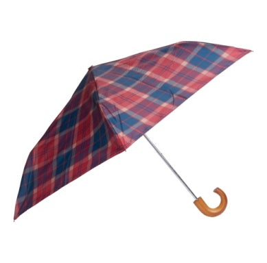 TARTAN MINI UMBRELLA