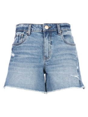 JANE HIGH RISE SHORT INCORPORATED