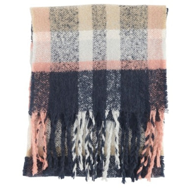 RAWSON CHECK SCARF