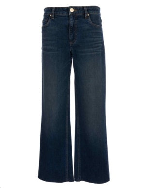 HIGH RISE KELSEY ANKLE FLARE UNUSUAL